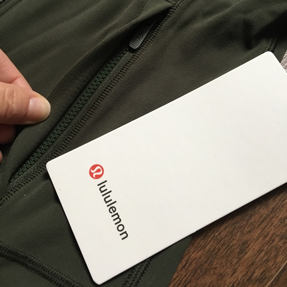 Lululemon Jacket